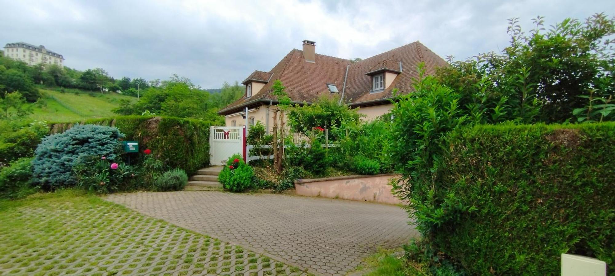 Отель La Ferme Des Perles Noires Рибовиль Экстерьер фото